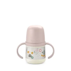 BÉABA Biberons Et Accessoires<Biberon avec anses et bec silicone A Walk In The Park +6m