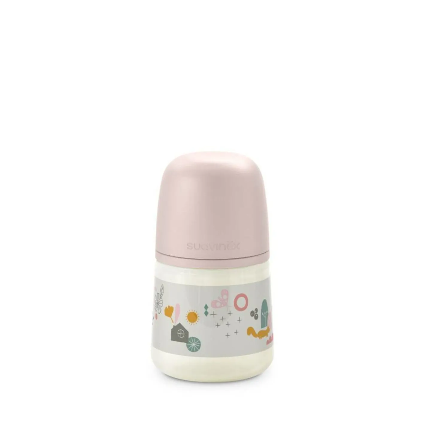 BÉABA Biberons Et Accessoires<Biberon avec tétine SX Pro 150 ml débit M A Walk In The Park