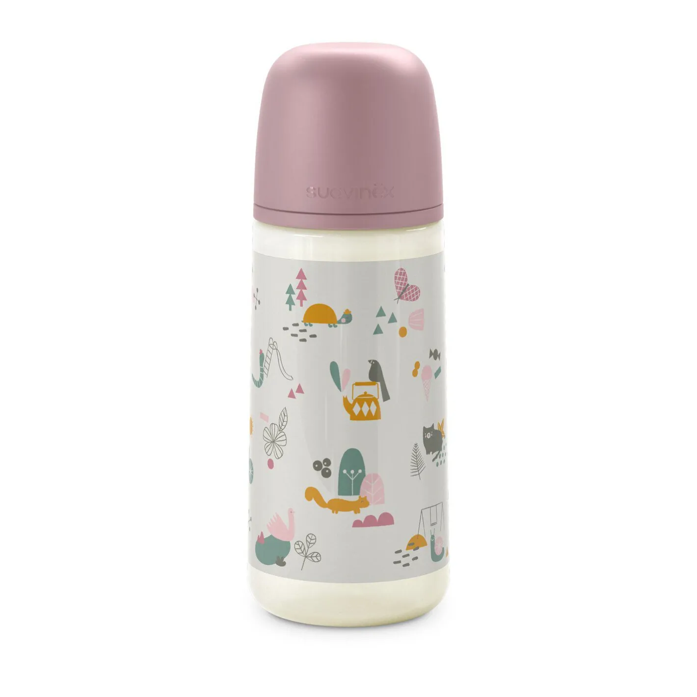 BÉABA Biberons Et Accessoires<Biberon avec tétine SX Pro 360 ml débit M A Walk In The Park