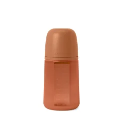 BÉABA Biberons Et Accessoires<Biberon en silicone avec tétine SX Pro 240 ml débit M Colour Essence