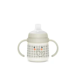 BÉABA Biberons Et Accessoires<Biberon phosphorescent avec anses et bec silicone Night&Day +6m