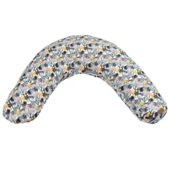 BÉABA Coussin D'allaitement<Big Flopsy ™ Jersey Jungle