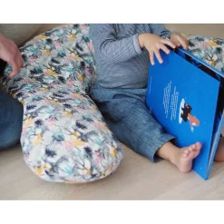 BÉABA Coussin D'allaitement<Big Flopsy ™ Jersey Jungle