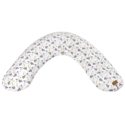 BÉABA Coussin D'allaitement<Big Flopsy™ Jersey Howell white