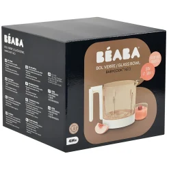 BÉABA Autres Pièces Détachées|Pièces Détachées Babycook®<Bol seul blanc Babycook Néo® Night Blue