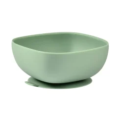 BÉABA Couverts Vaisselle Et Bavoirs<Bol silicone ventouse Vert sauge