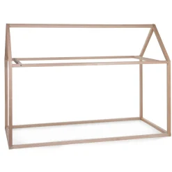 BÉABA Lits Tipi Et Cabanes<Cadre de lit 90x200cm Maison naturelle