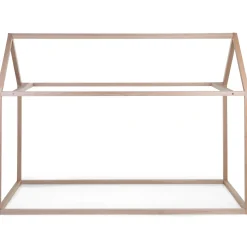 BÉABA Lits Tipi Et Cabanes<Cadre de lit 90x200cm Maison naturelle