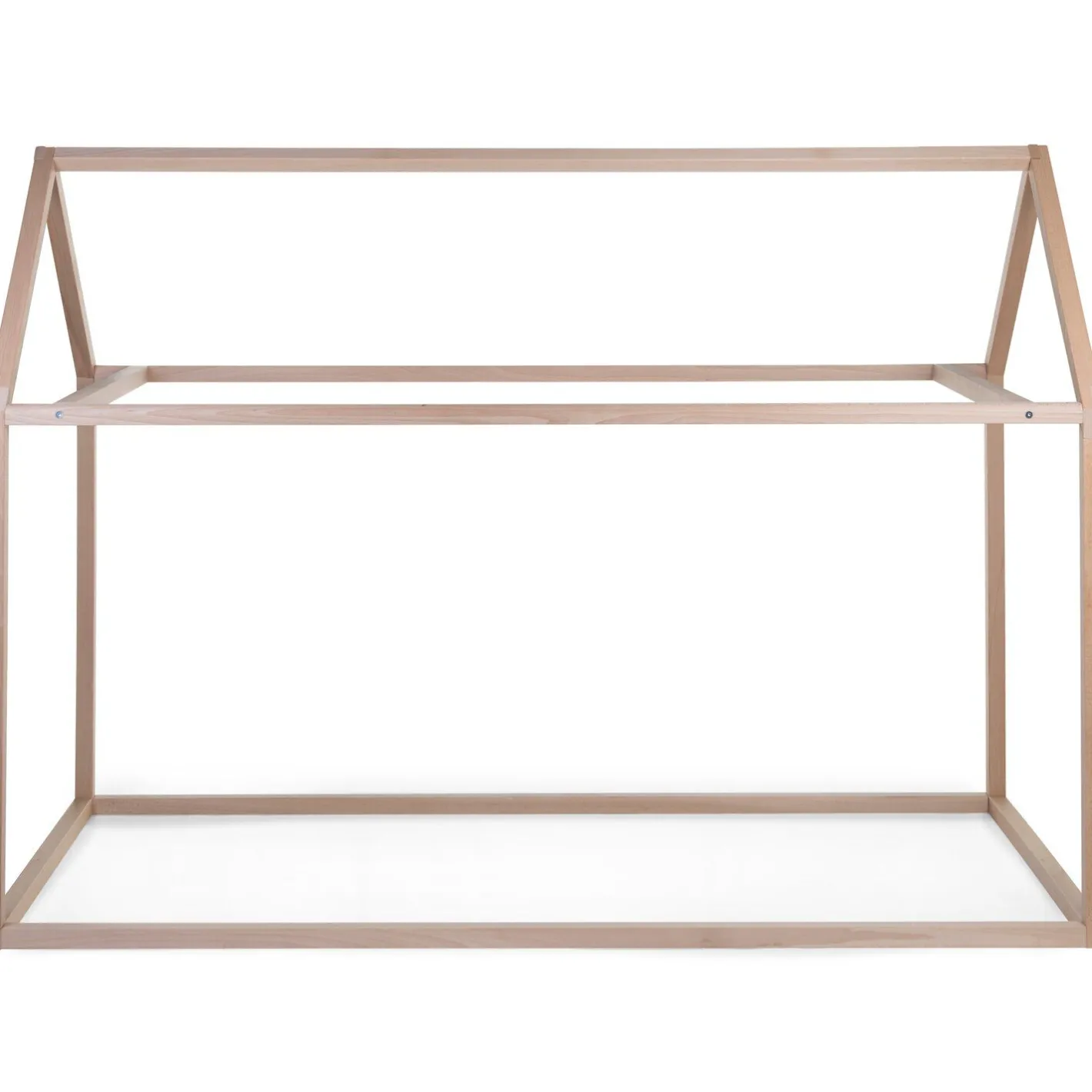 BÉABA Lits Tipi Et Cabanes<Cadre de lit 90x200cm Maison naturelle