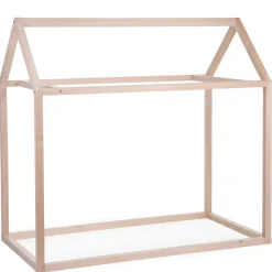 BÉABA Lits Tipi Et Cabanes<Cadre de lit 70x140cm Maison naturelle