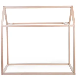 BÉABA Lits Tipi Et Cabanes<Cadre de lit 70x140cm Maison naturelle