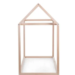 BÉABA Lits Tipi Et Cabanes<Cadre de lit 70x140cm Maison naturelle