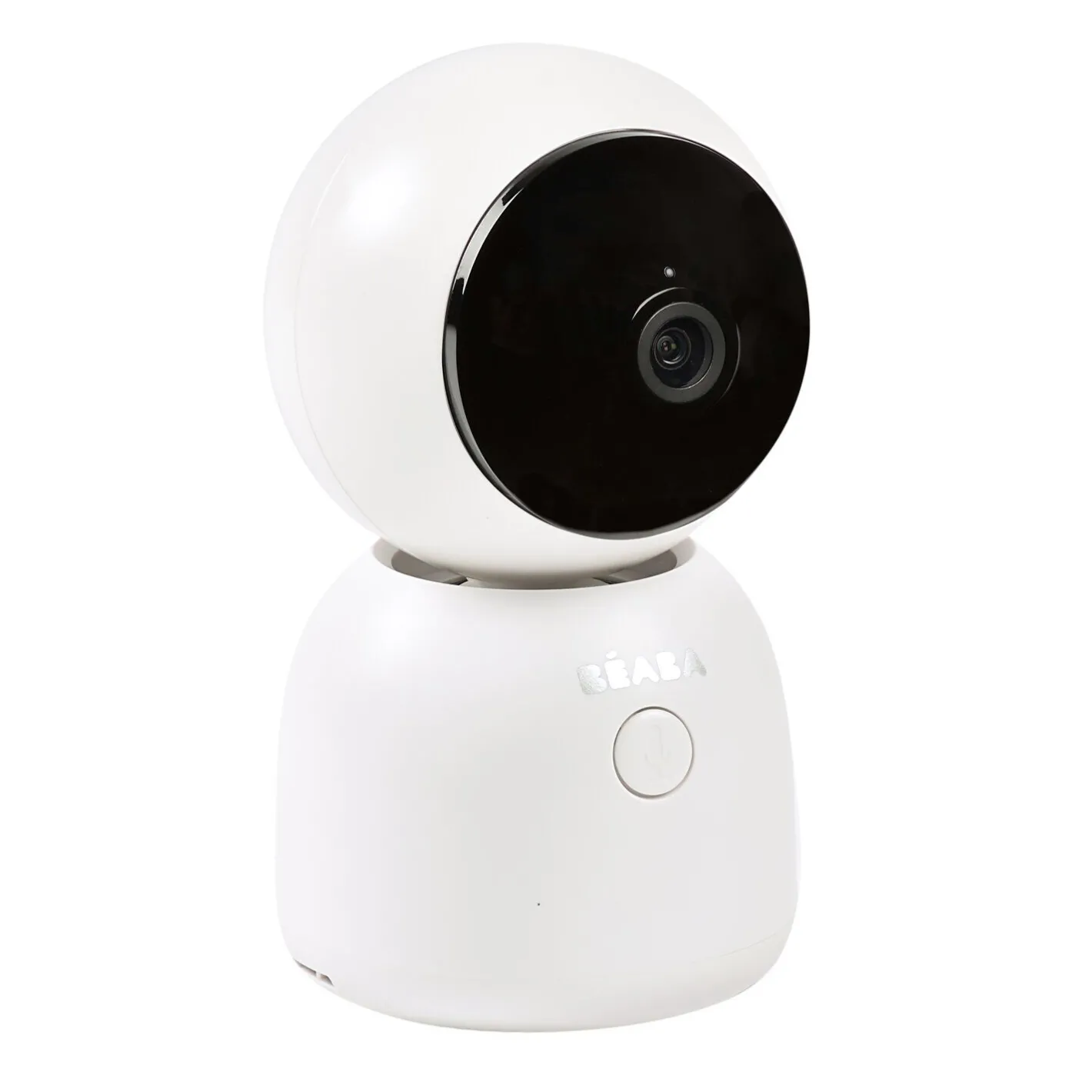 BÉABA Babyphone, Écoute-bébé<Caméra additionnelle pour écoute bébé Blanc