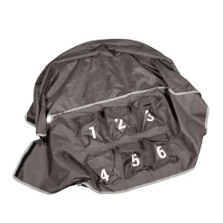 BÉABA Autres Pièces Détachées<Capot Arrière CWSIXN - Anthracite