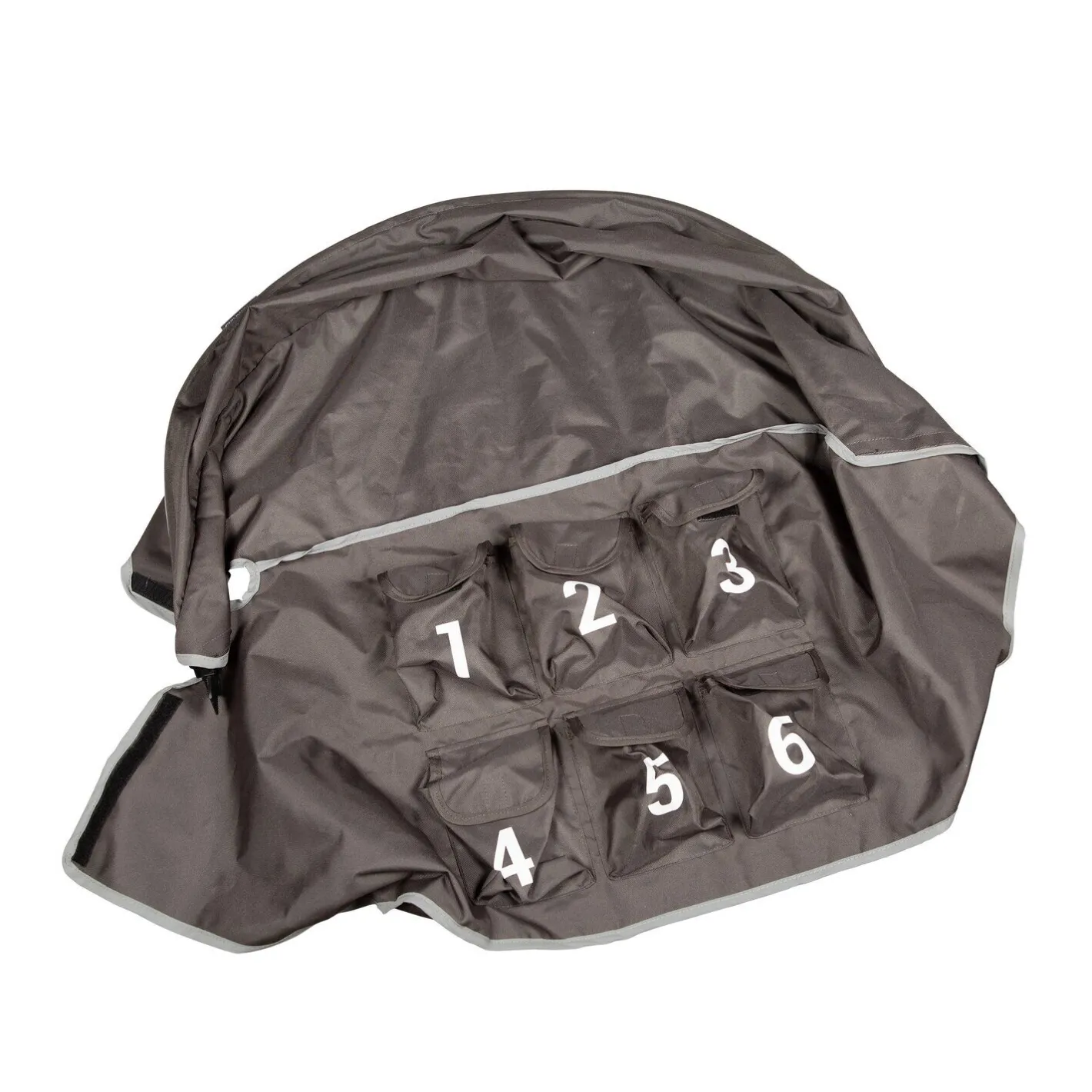 BÉABA Autres Pièces Détachées<Capot Arrière CWSIXN - Anthracite