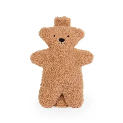BÉABA Siège Auto<Ceinture de sécurité Teddy marron