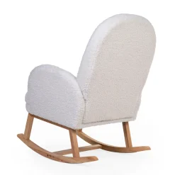 BÉABA Chaises À Bascule|Chaises D'allaitement<Chaise A Bascule - Teddy - Ecru