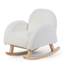 BÉABA Chaises Et Bancs|Chaises À Bascule<Chaise A Bascule Pour Enfants - Teddy - Ecru Naturel