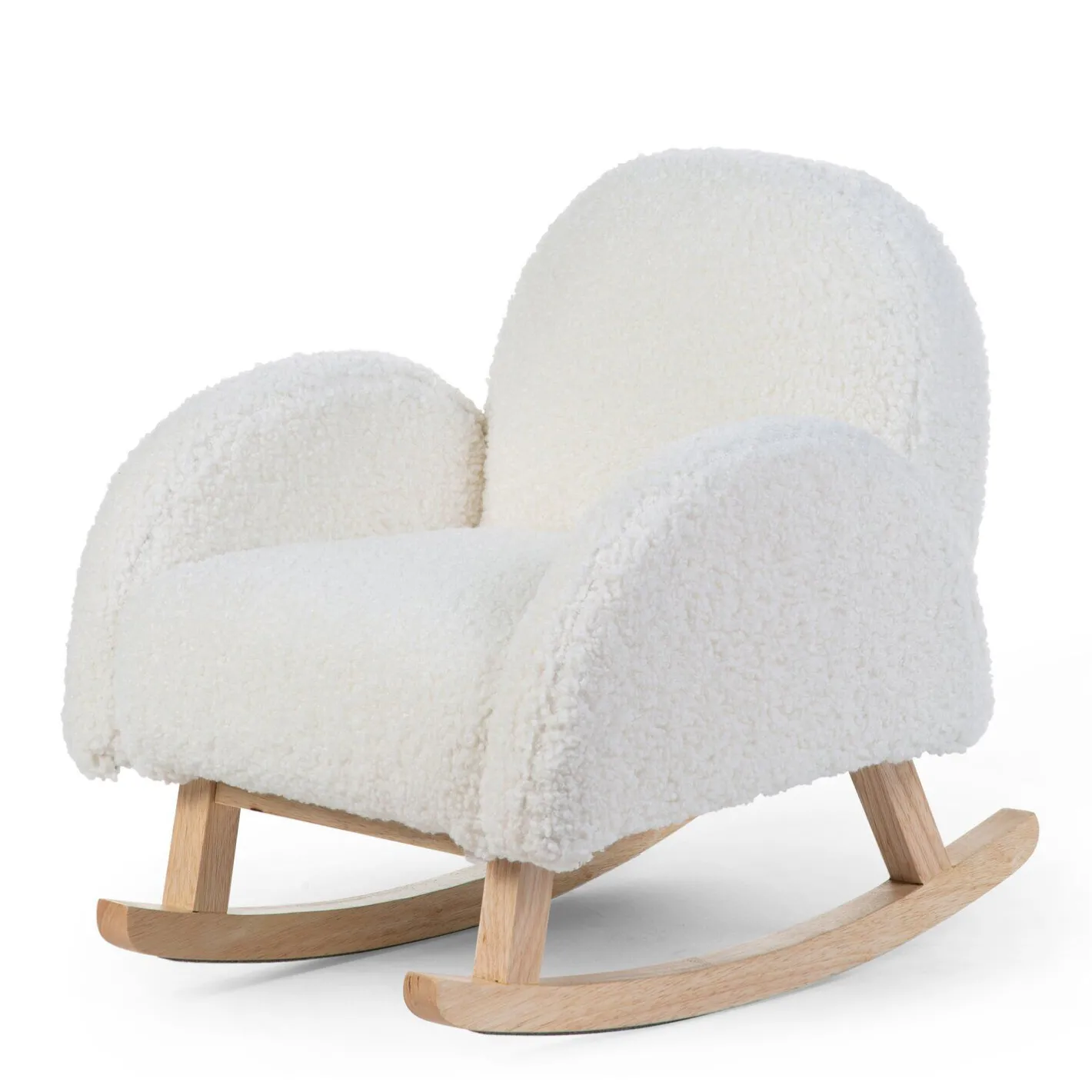 BÉABA Chaises Et Bancs|Chaises À Bascule<Chaise A Bascule Pour Enfants - Teddy - Ecru Naturel