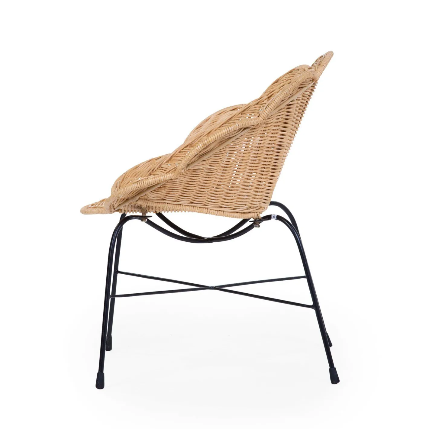 BÉABA Chaises Et Bancs|Chaises En Bois<Chaise enfant Fleur en rotin