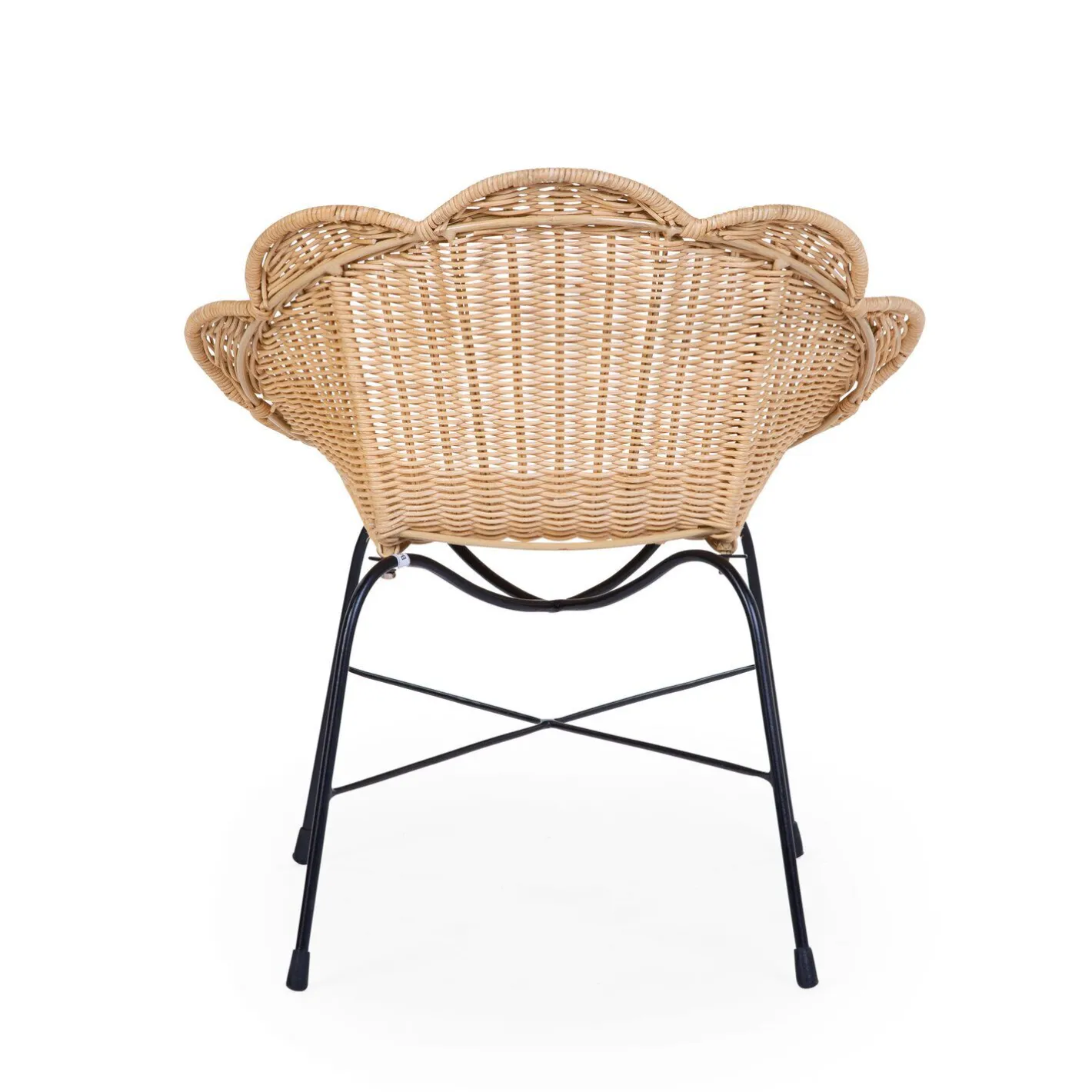 BÉABA Chaises Et Bancs|Chaises En Bois<Chaise enfant Fleur en rotin