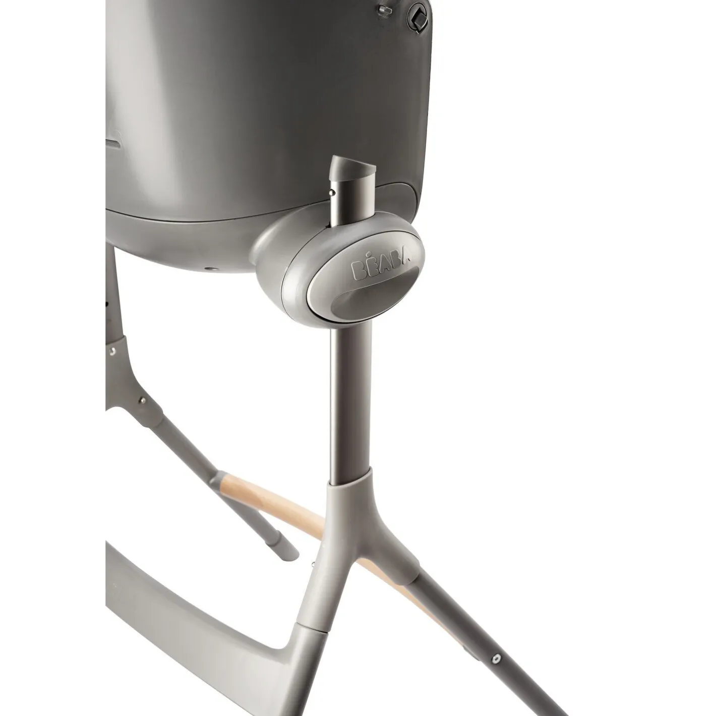 BÉABA Chaises Évolutives<Chaise Haute Evolutive Up and Down Gris foncé