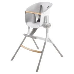 BÉABA Chaises Évolutives<Chaise haute évolutive Up and Down® Blanc/Gris