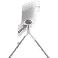 BÉABA Chaises Évolutives<Chaise haute évolutive Up and Down® Blanc/Gris