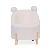 BÉABA Chaises Et Bancs<Chaise Pour Enfants - Teddy - Ecru Naturel