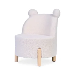 BÉABA Chaises Et Bancs<Chaise Pour Enfants - Teddy - Ecru Naturel