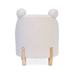 BÉABA Chaises Et Bancs<Chaise Pour Enfants - Teddy - Ecru Naturel