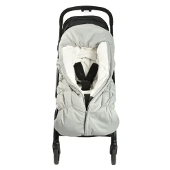 BÉABA Chancelières Et Nids D'ange<Chancelière 6-24m Gris chiné