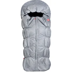 BÉABA Chancelières Et Nids D'ange<Chancelière 6-24m grise à pois