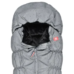 BÉABA Chancelières Et Nids D'ange<Chancelière 6-24m grise à pois