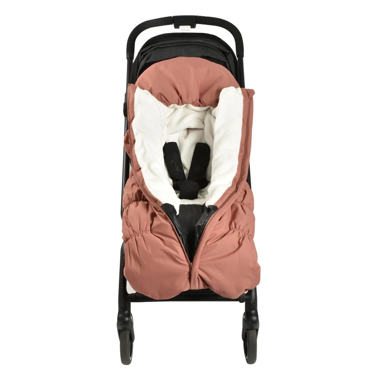 BÉABA Chancelières Et Nids D'ange<Chancelière 6-24m Terracotta