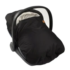 BÉABA Chancelières Et Nids D'ange<Chancelière siège auto Noir