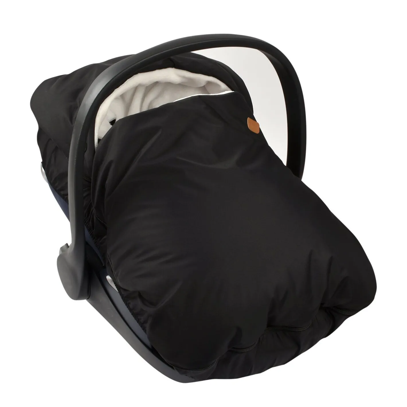 BÉABA Chancelières Et Nids D'ange<Chancelière siège auto Noir