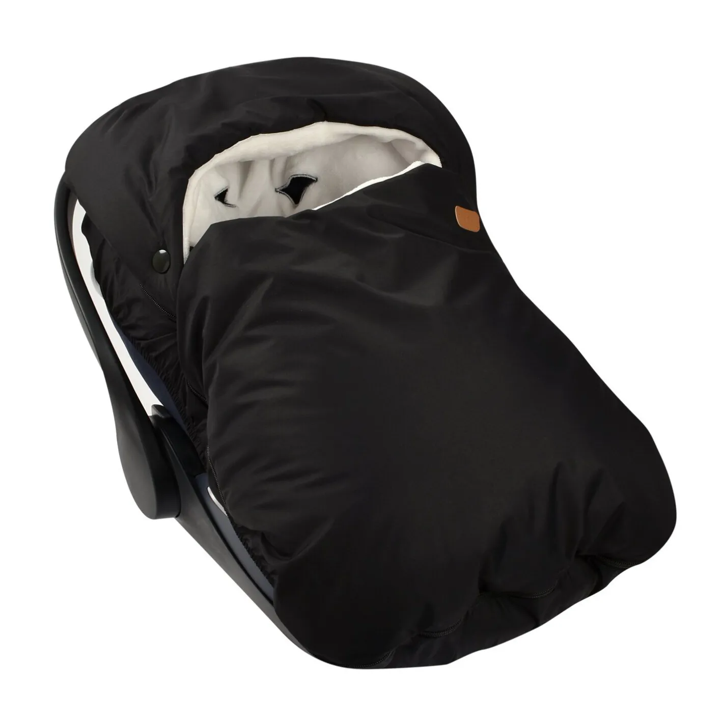 BÉABA Chancelières Et Nids D'ange<Chancelière siège auto Noir