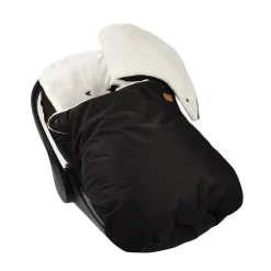 BÉABA Chancelières Et Nids D'ange<Chancelière siège auto Noir