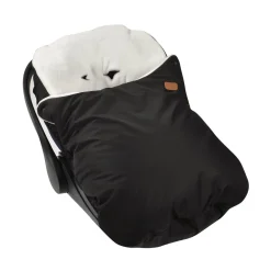 BÉABA Chancelières Et Nids D'ange<Chancelière siège auto Noir