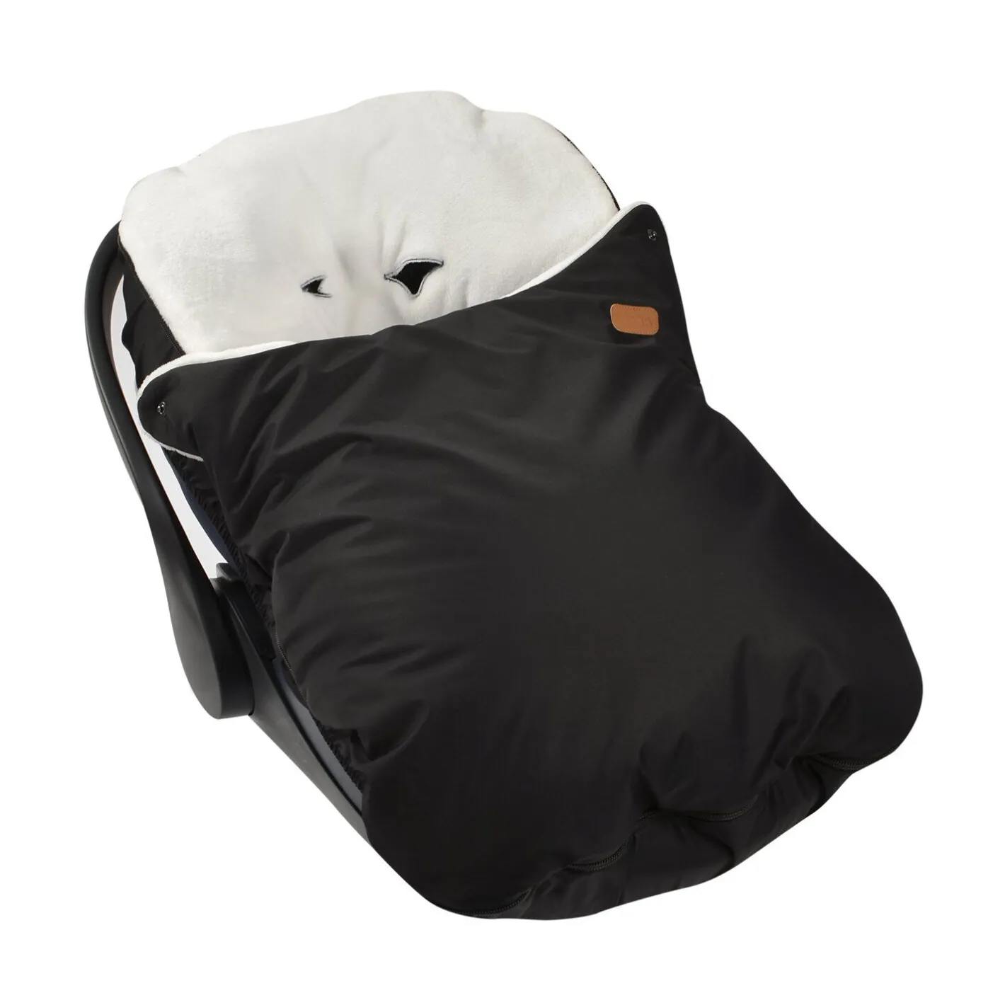 BÉABA Chancelières Et Nids D'ange<Chancelière siège auto Noir