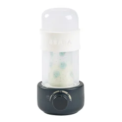 BÉABA Chauffe-biberon Et Préparateurs<Chauffe biberon Babymilk Second Night Blue