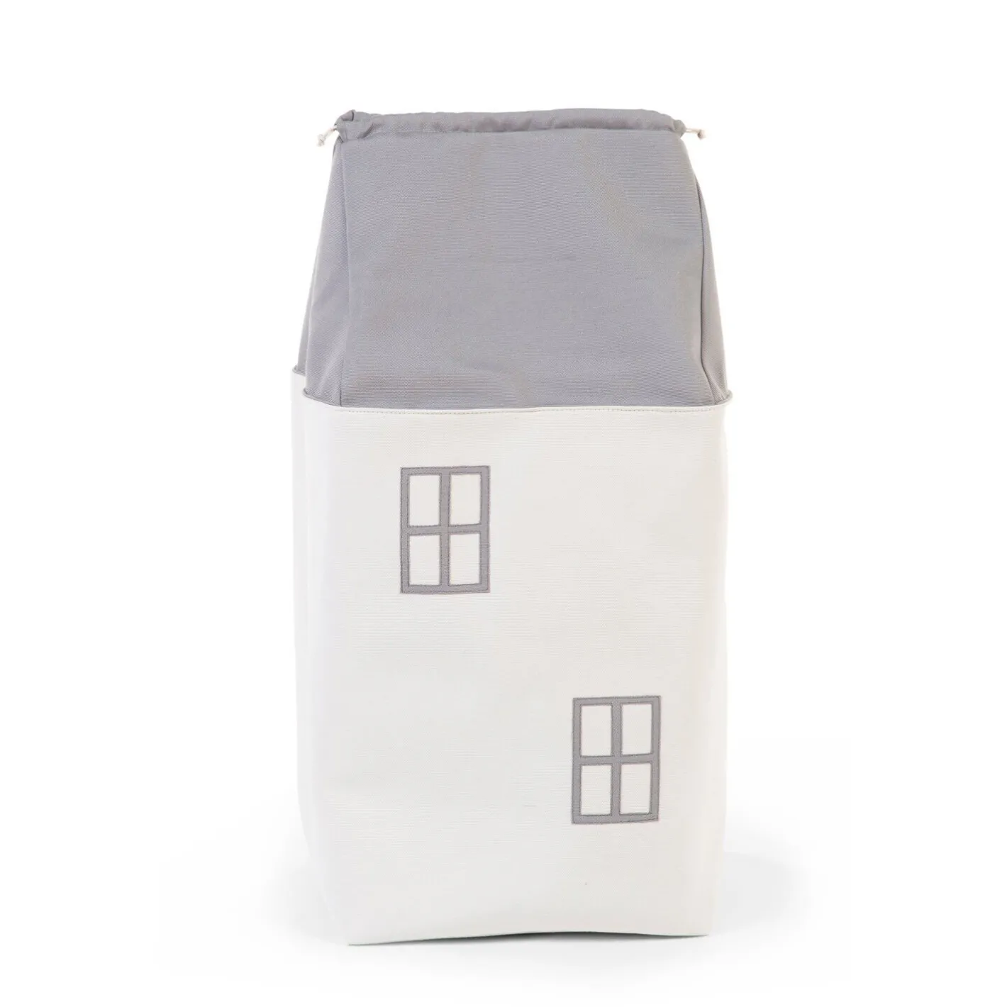 BÉABA Paniers De Rangement<Coffre à jouets House gris cassé