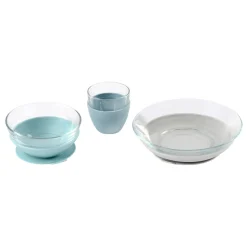 BÉABA Couverts Vaisselle Et Bavoirs<Coffret repas verre