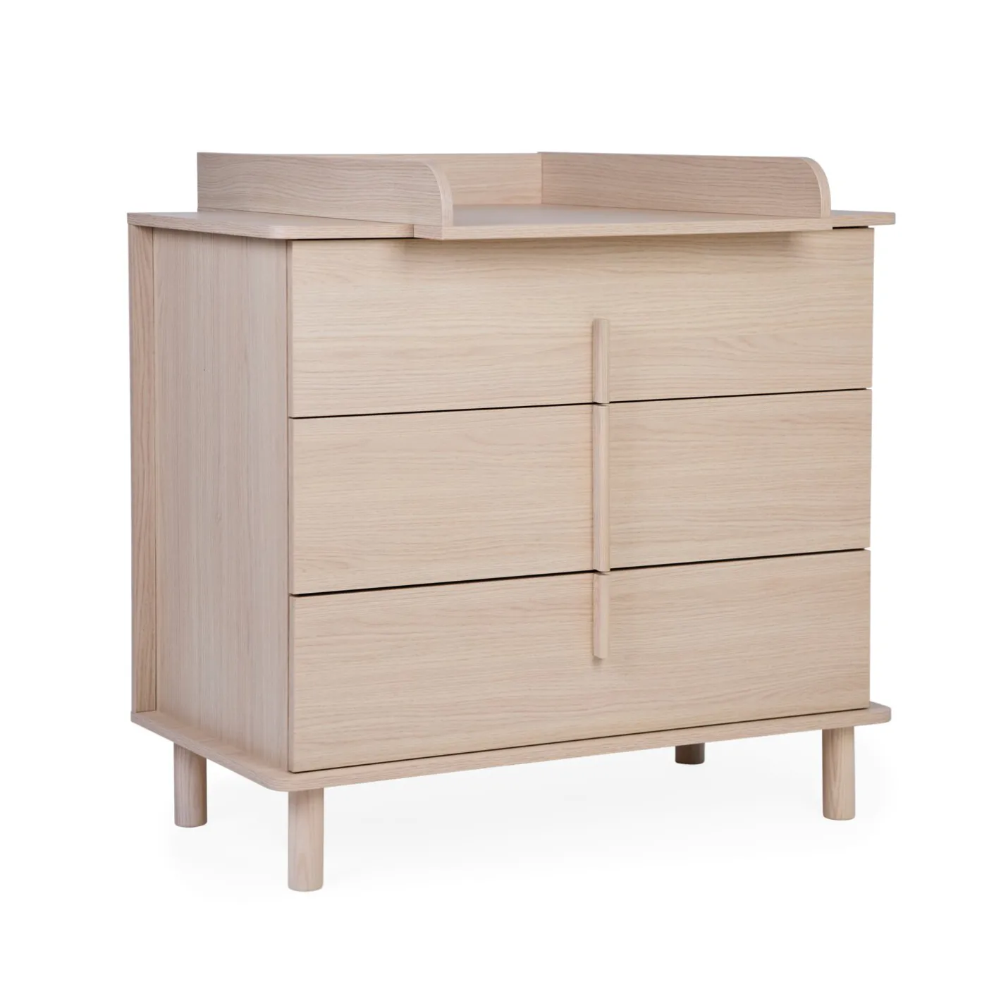 BÉABA Commodes Et Armoires<Commode 3 tiroirs Nordica naturel