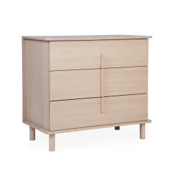 BÉABA Commodes Et Armoires<Commode 3 tiroirs Nordica naturel