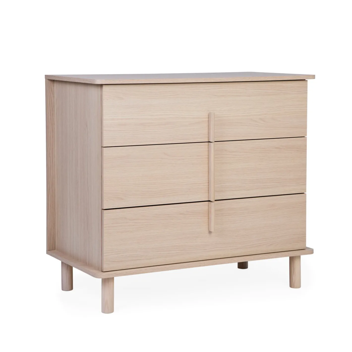 BÉABA Commodes Et Armoires<Commode 3 tiroirs Nordica naturel