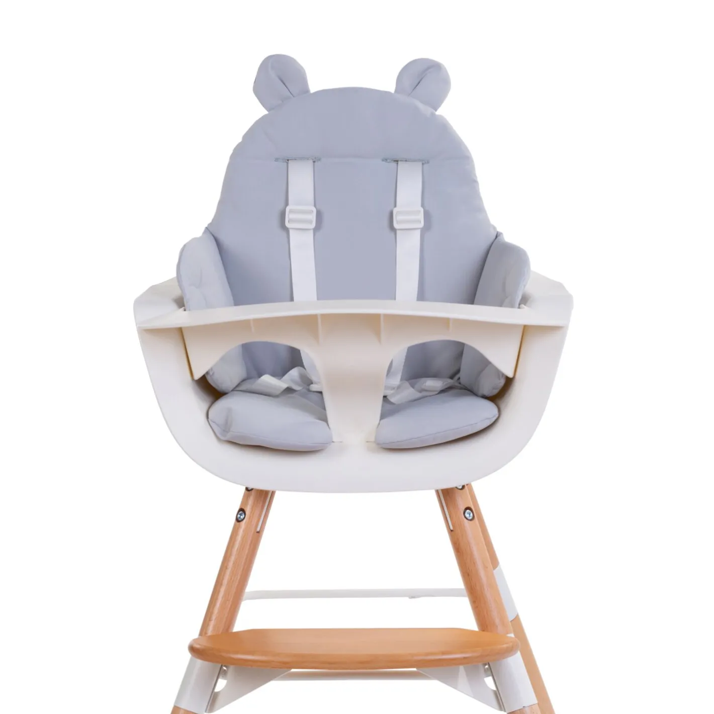 BÉABA Coussins Et Accessoires<Coussin Chaise Haute - Deperlant - Polyester - Gris