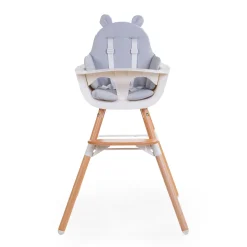 BÉABA Coussins Et Accessoires<Coussin Chaise Haute - Deperlant - Polyester - Gris