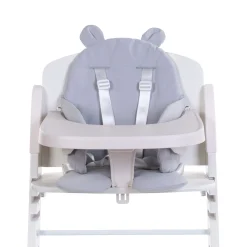 BÉABA Coussins Et Accessoires<Coussin Chaise Haute - Deperlant - Polyester - Gris